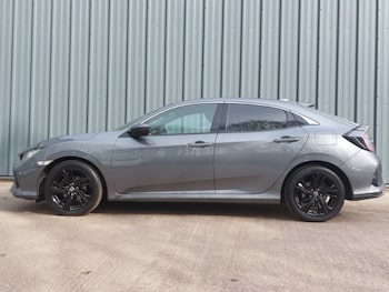 Used Honda Civic 2018 for sale - 78283722: Photo