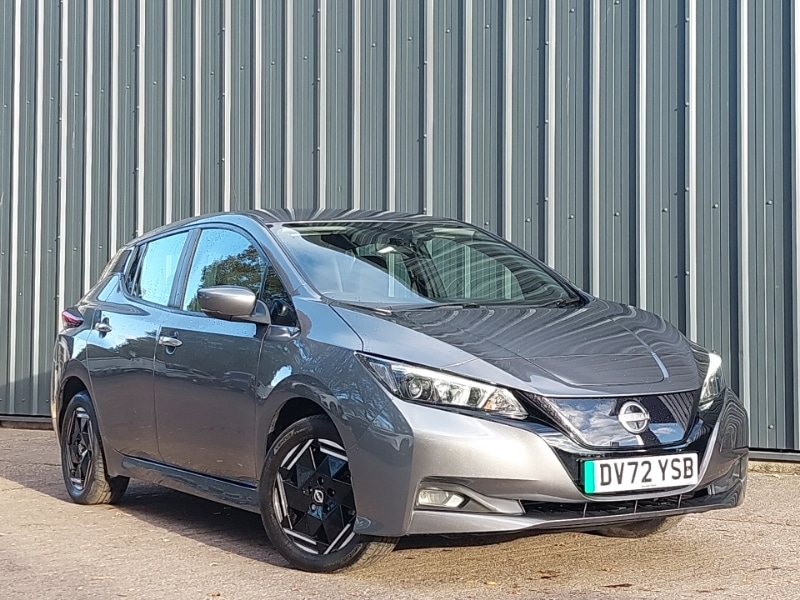 Used Nissan Leaf 2022 for sale - 76628809: Photo 1