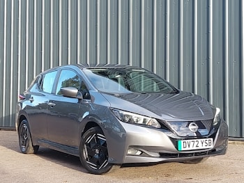 Used Nissan Leaf 2022 for sale - 76628809: Photo