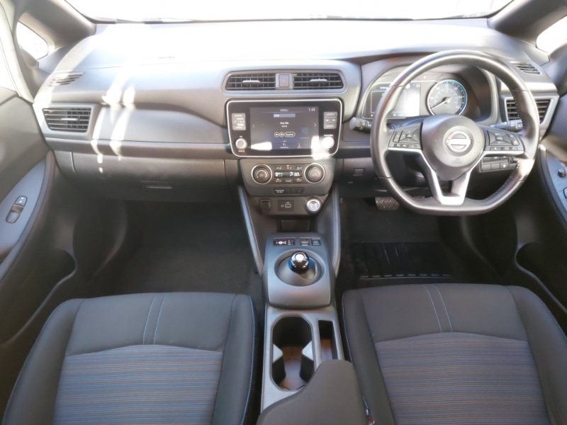 Used Nissan Leaf 2022 for sale - 76628809: Photo 2