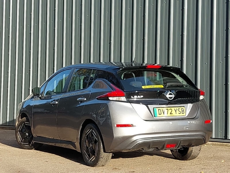 Used Nissan Leaf 2022 for sale - 76628809: Photo 3