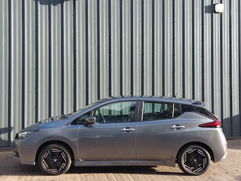 Used Nissan Leaf 2022 for sale - 76628809: Photo