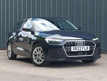 2022 - 25 TFSI Sport 5dr