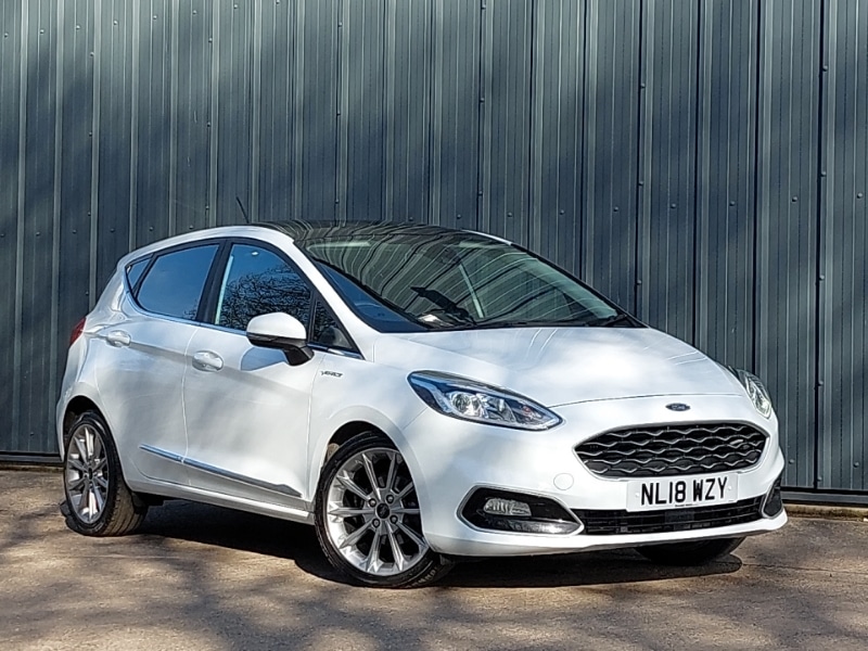 Used Ford Fiesta 2018 for sale - 77881680: Photo 1