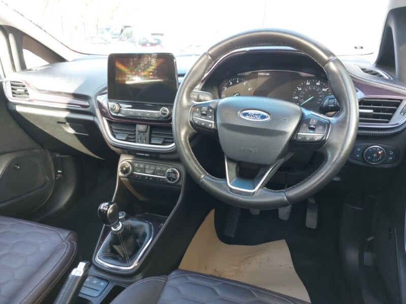 Used Ford Fiesta 2018 for sale - 77881680: Photo 10