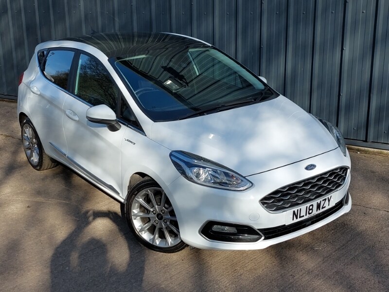 Used Ford Fiesta 2018 for sale - 77881680: Photo 14