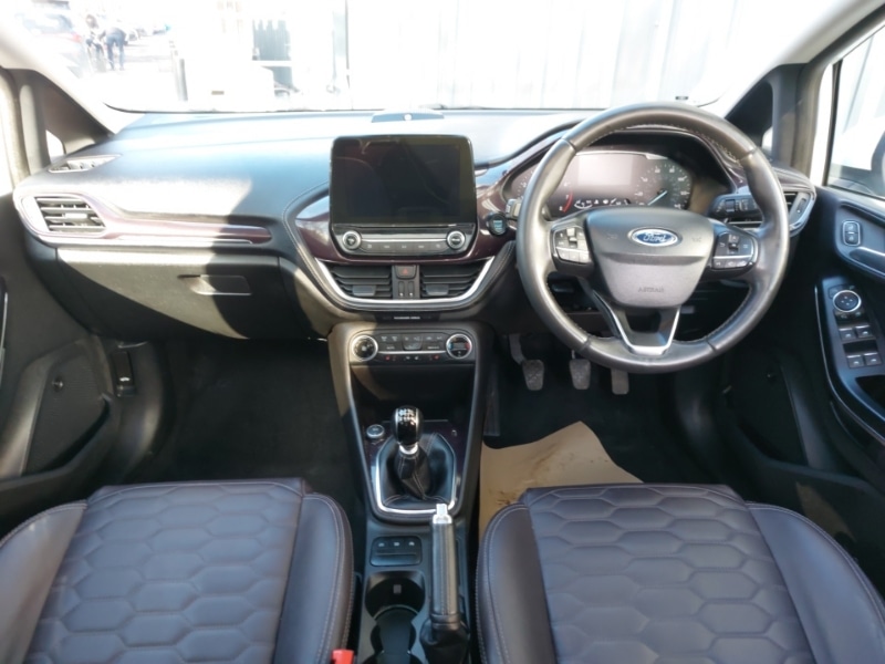 Used Ford Fiesta 2018 for sale - 77881680: Photo 2