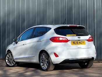 Used Ford Fiesta 2018 for sale - 77881680: Photo