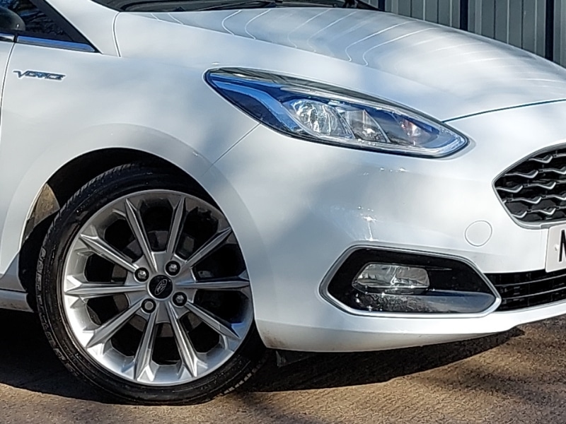 Used Ford Fiesta 2018 for sale - 77881680: Photo 9