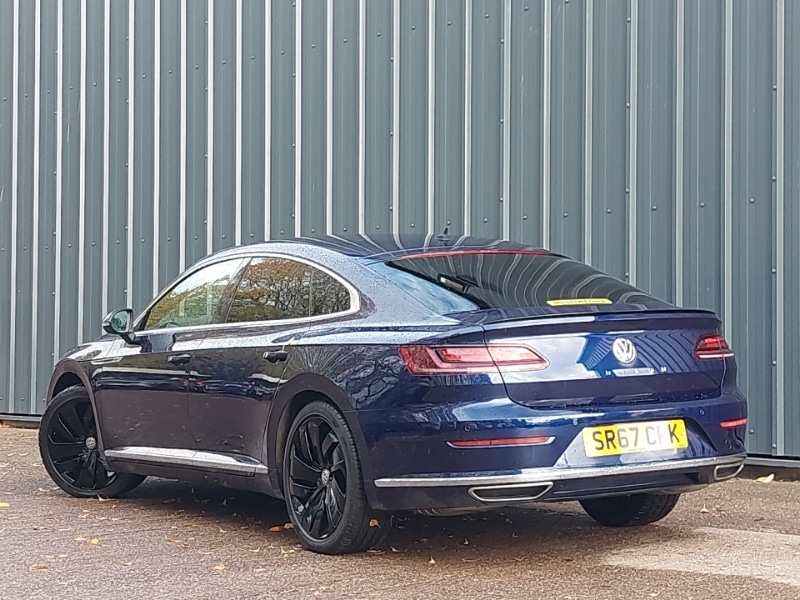 Used Volkswagen Arteon 2018 for sale - 76683720: Photo 3