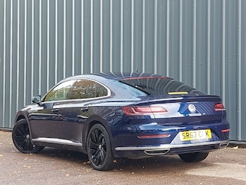 Used Volkswagen Arteon 2018 for sale - 76683720: Photo