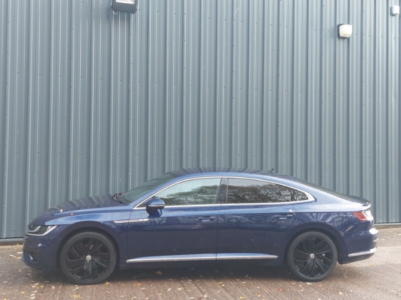 Used Volkswagen Arteon 2018 for sale - 76683720: Photo 4