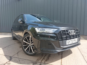 Used Audi Q7 2022 for sale - 78467340: Photo
