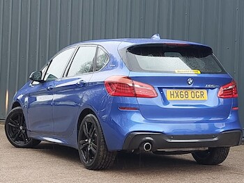 Used BMW 2 Series 2018 for sale - 78125769: Photo