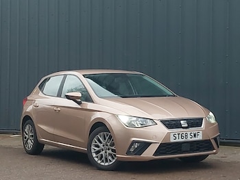 Used SEAT Ibiza 2018 for sale - 77352732: Photo