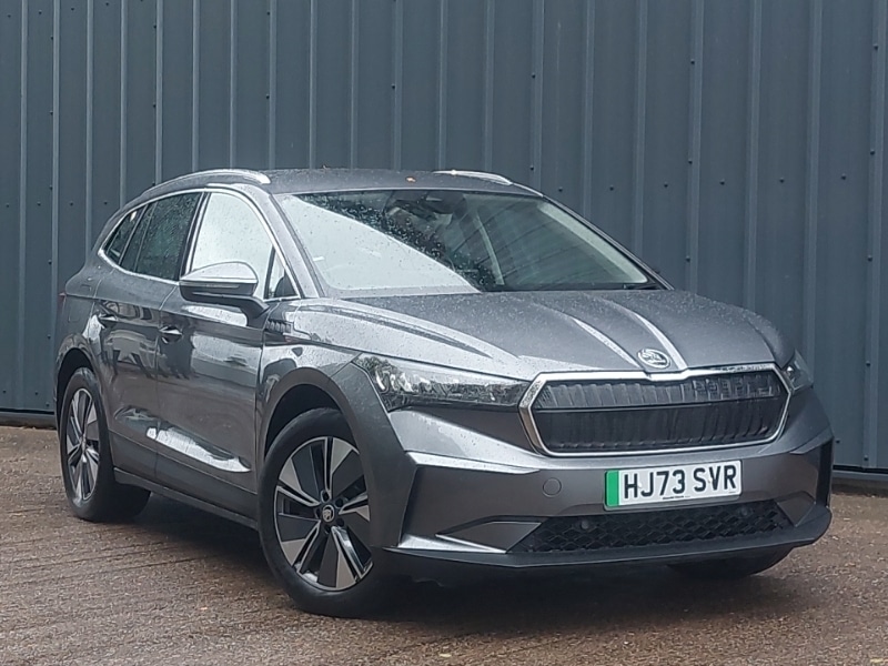 Used Skoda Enyaq 2023 for sale - 76365735: Photo 1