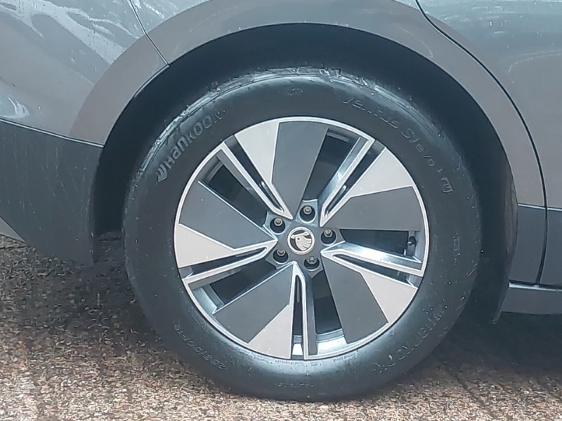 Used Skoda Enyaq 2023 for sale - 76365735: Photo 14