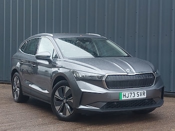 Used Skoda Enyaq 2023 for sale - 76365735: Photo