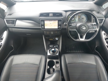 Used Nissan Leaf 2020 for sale - 75550871: Photo