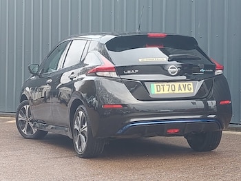 Used Nissan Leaf 2020 for sale - 75550871: Photo