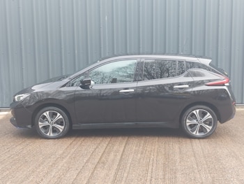 Used Nissan Leaf 2020 for sale - 75550871: Photo