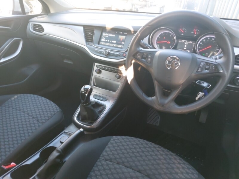 Used Vauxhall Astra 2017 for sale - 77209484: Photo 10