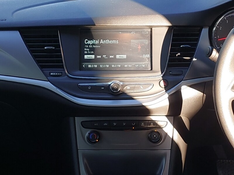 Used Vauxhall Astra 2017 for sale - 77209484: Photo 11