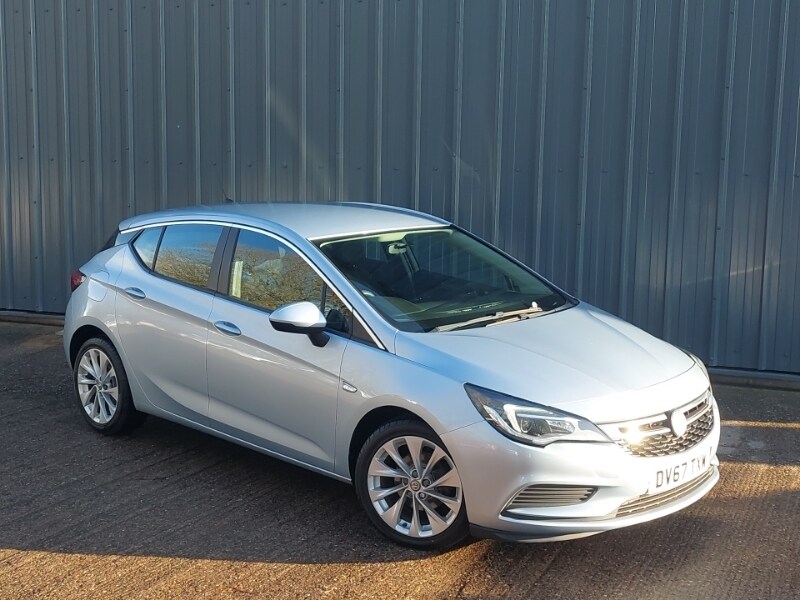 Used Vauxhall Astra 2017 for sale - 77209484: Photo 13