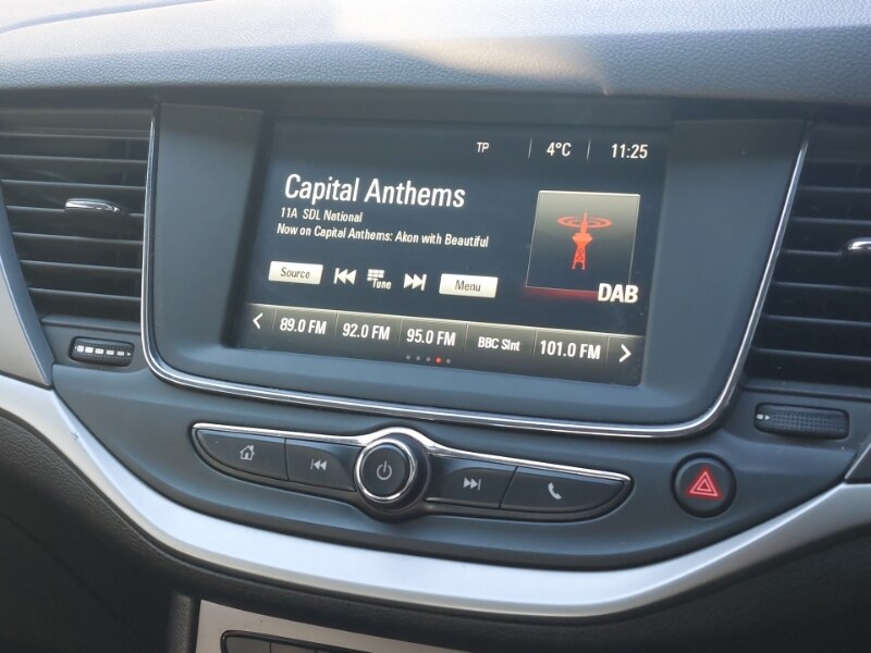 Used Vauxhall Astra 2017 for sale - 77209484: Photo 16