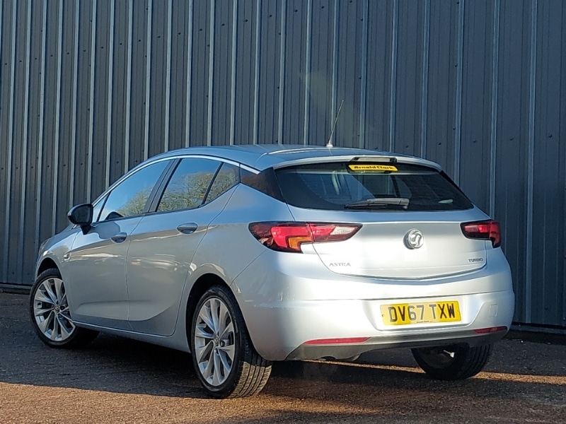Used Vauxhall Astra 2017 for sale - 77209484: Photo 3