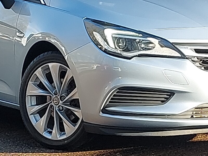 Used Vauxhall Astra 2017 for sale - 77209484: Photo 9