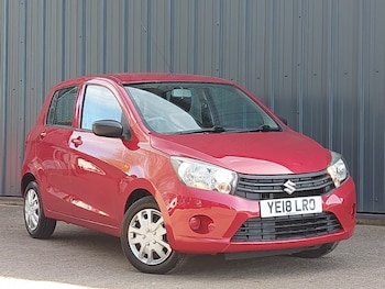 Used Suzuki Celerio 2018 for sale - 78203206: Photo