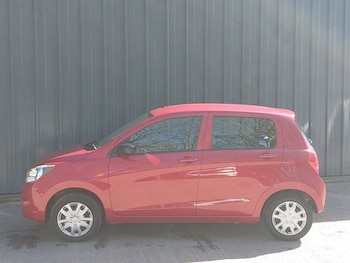 Used Suzuki Celerio 2018 for sale - 78203206: Photo