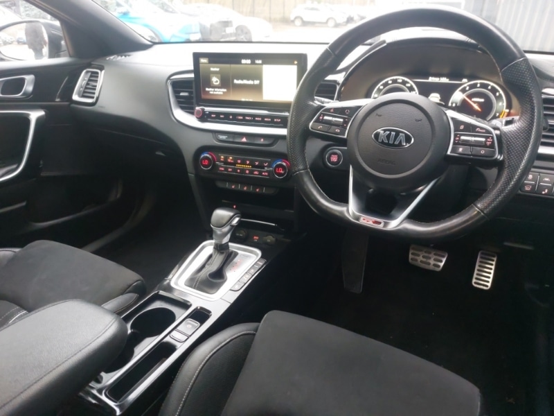 Used Kia Pro Ceed 2020 for sale - 77596533: Photo 10