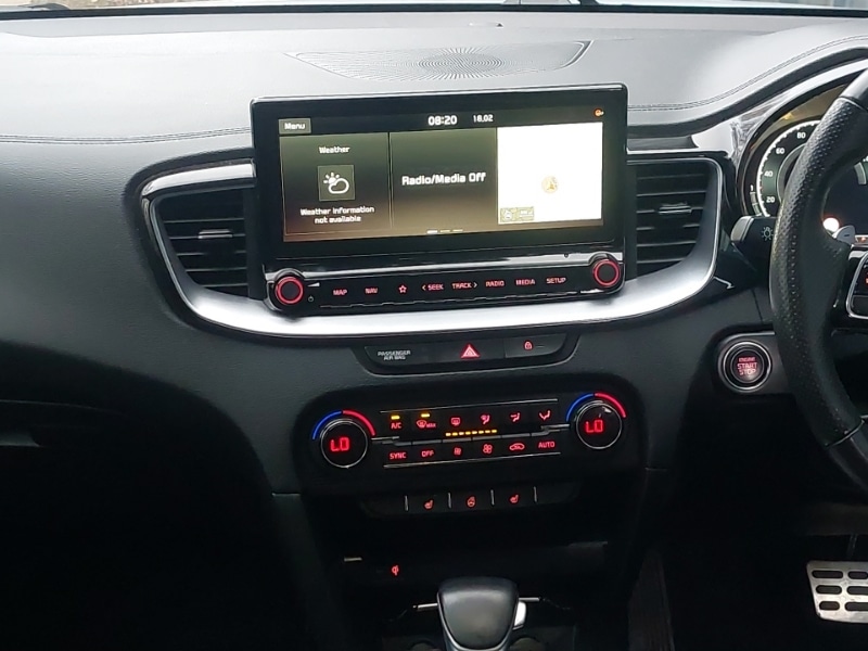 Used Kia Pro Ceed 2020 for sale - 77596533: Photo 11