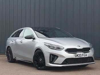 Used Kia Pro Ceed 2020 for sale - 77596533: Photo