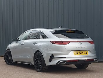 Used Kia Pro Ceed 2020 for sale - 77596533: Photo