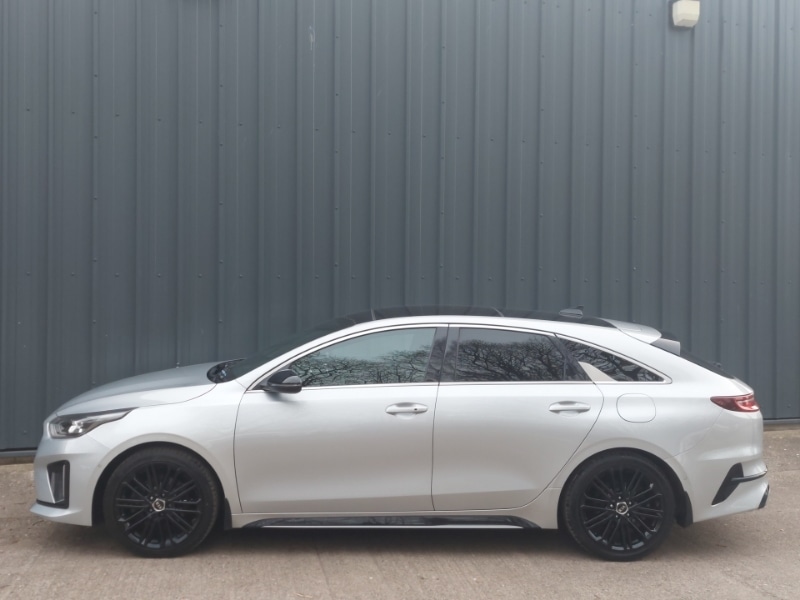 Used Kia Pro Ceed 2020 for sale - 77596533: Photo 4