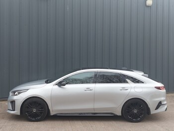 Used Kia Pro Ceed 2020 for sale - 77596533: Photo