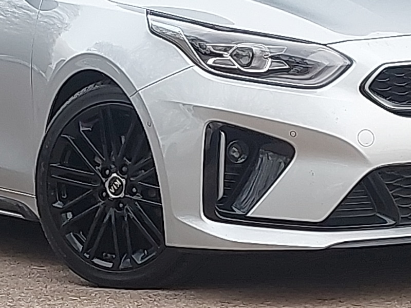 Used Kia Pro Ceed 2020 for sale - 77596533: Photo 9