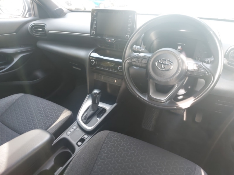 Used Toyota Yaris Cross 2022 for sale - 76358981: Photo 10
