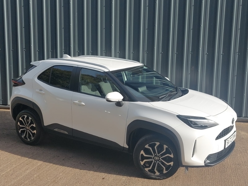 Used Toyota Yaris Cross 2022 for sale - 76358981: Photo 13