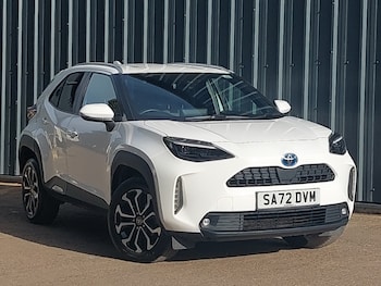 2022 - 1.5 Hybrid Design 5dr CVT