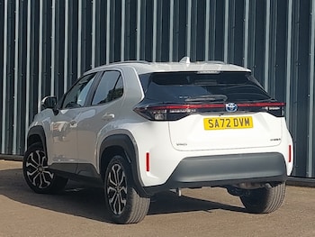 Used Toyota Yaris Cross 2022 for sale - 76358981: Photo
