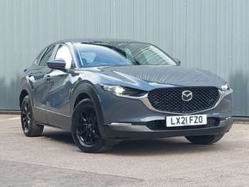 2021 - 2.0 e-Skyactiv G MHEV SE-L Lux 5dr