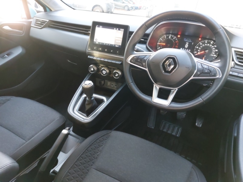 Used Renault Clio 2021 for sale - 76834357: Photo 10