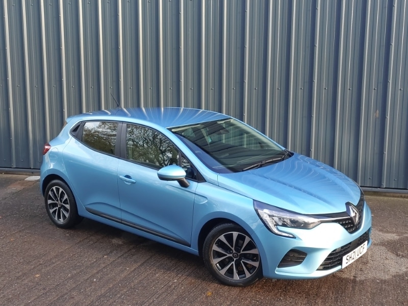 Used Renault Clio 2021 for sale - 76834357: Photo 13