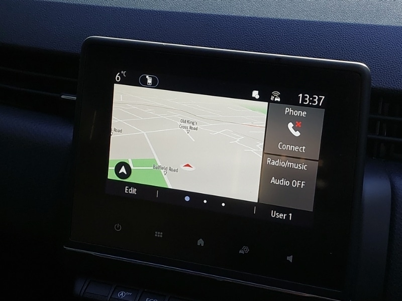 Used Renault Clio 2021 for sale - 76834357: Photo 16