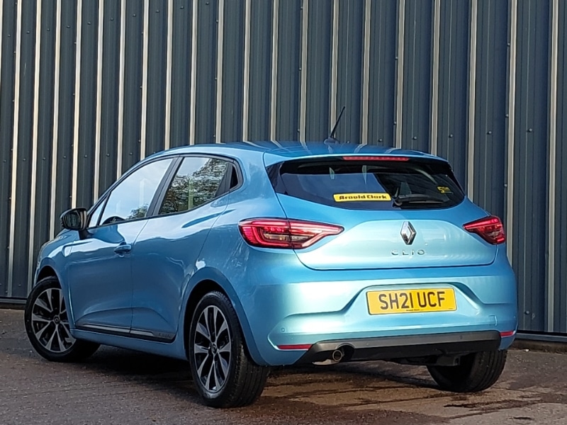 Used Renault Clio 2021 for sale - 76834357: Photo 3