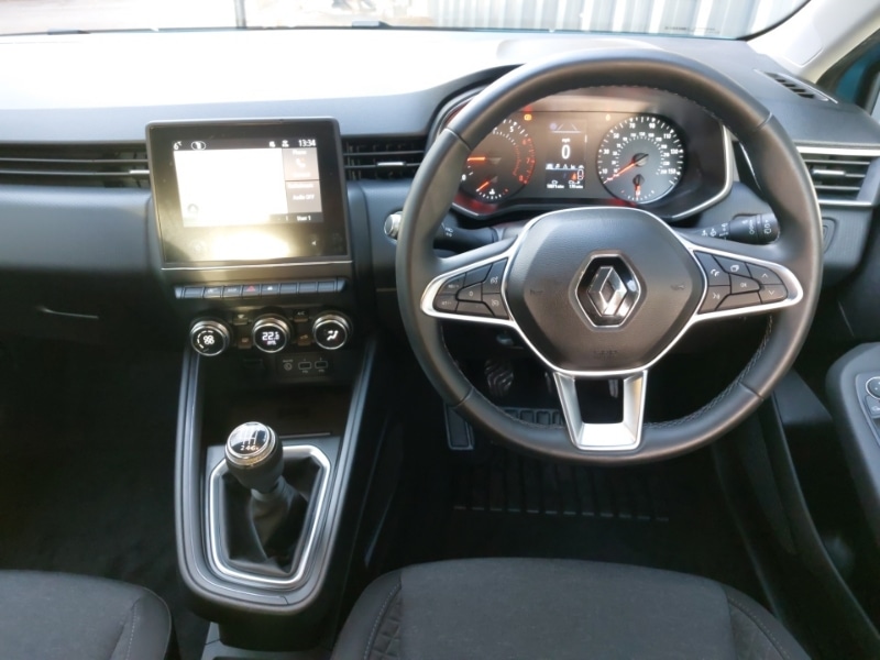 Used Renault Clio 2021 for sale - 76834357: Photo 7